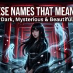 japanese names that mean death